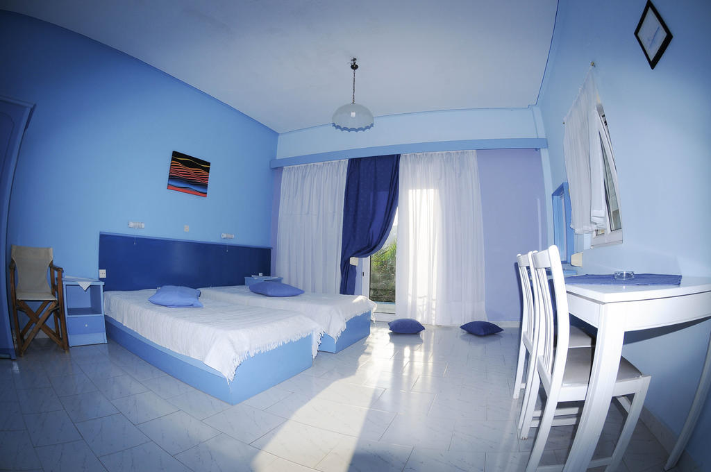 Efstathia Hotel Xirókambosz Kültér fotó